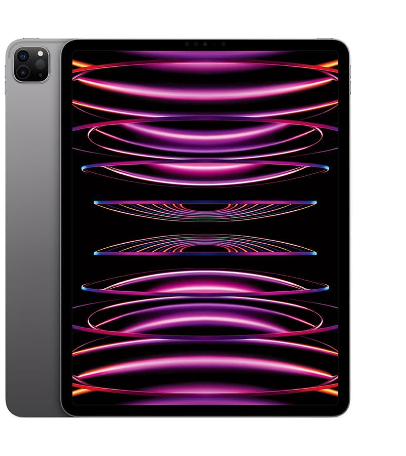 Photo d'un iPad