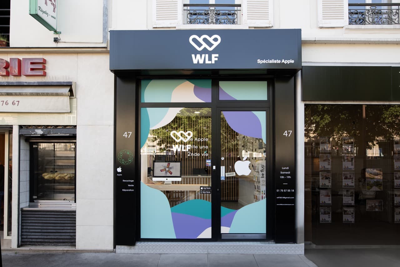 Photo de la boutique