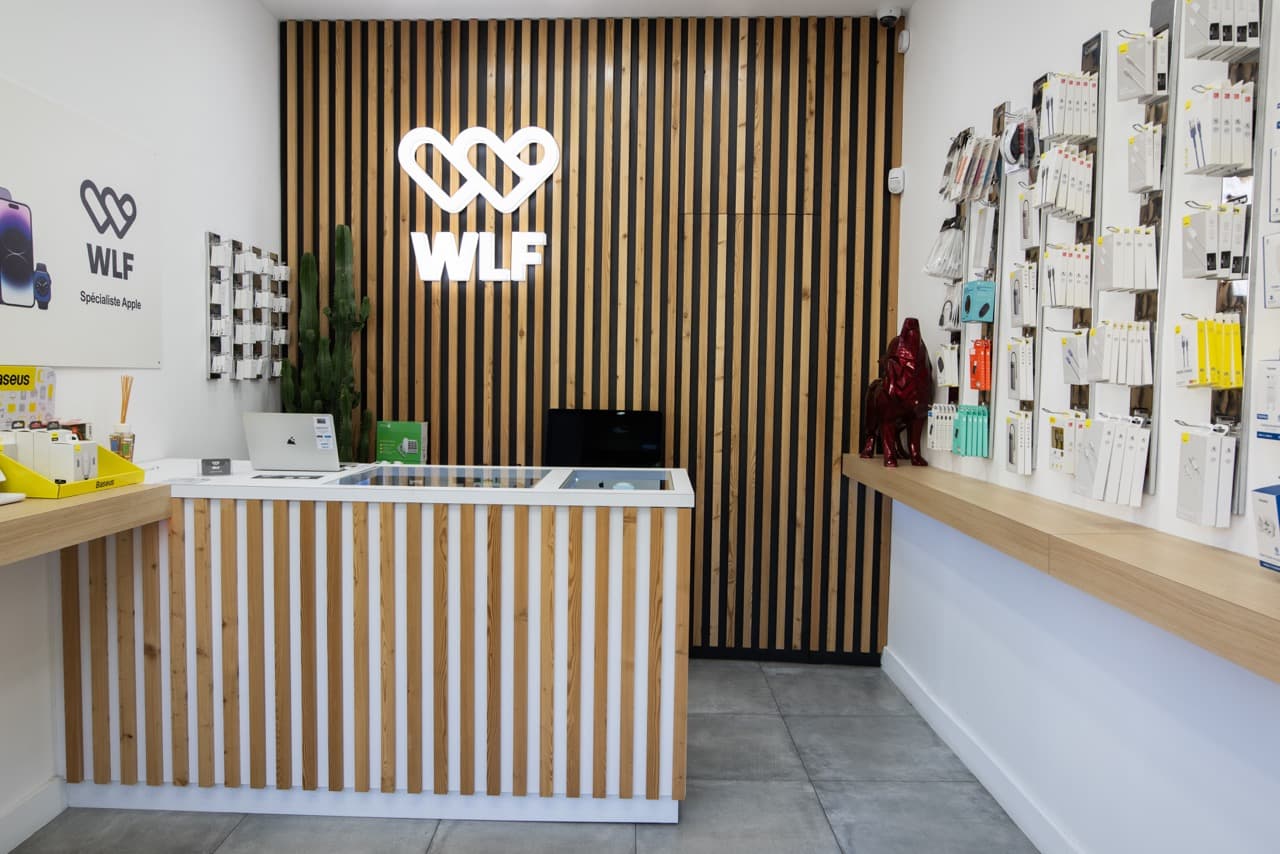 Photo de la boutique