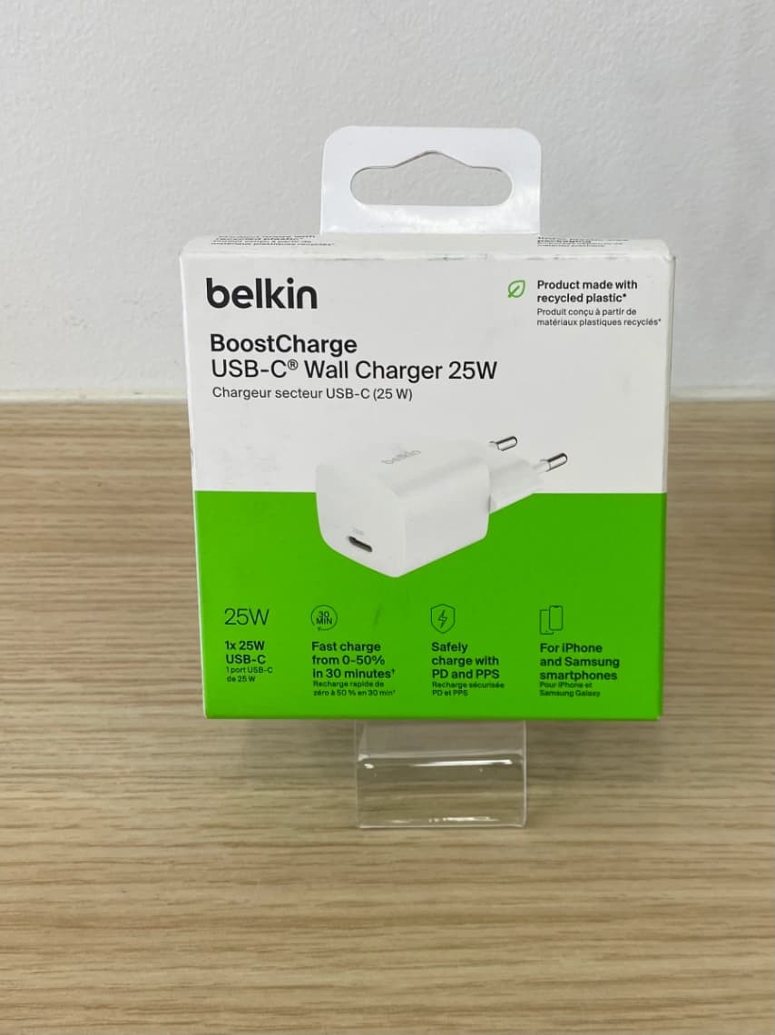 Belkin BoostCharge USB-C 25W