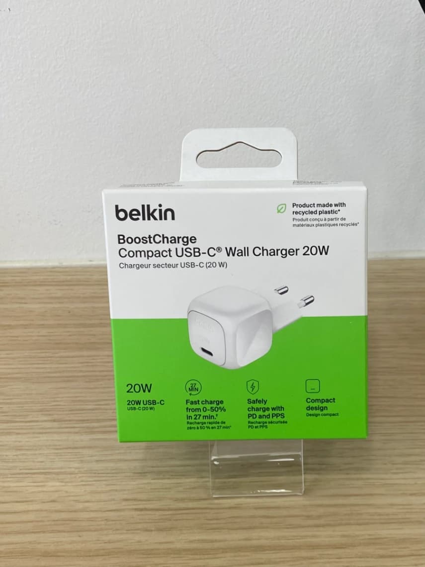 Belkin BoostCharge USB-C 20W