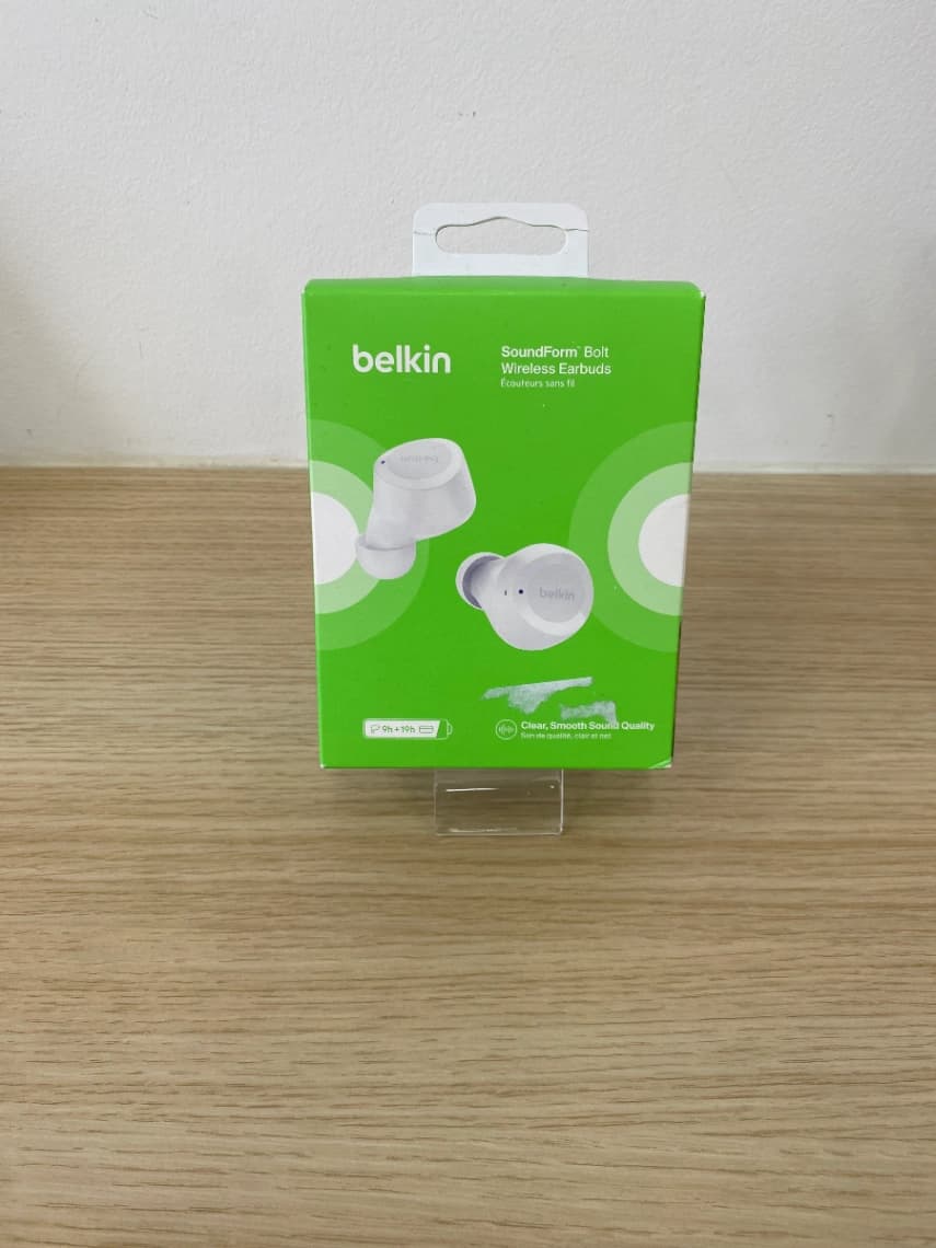 Belkin SoundForm Ecouteurs sans fil