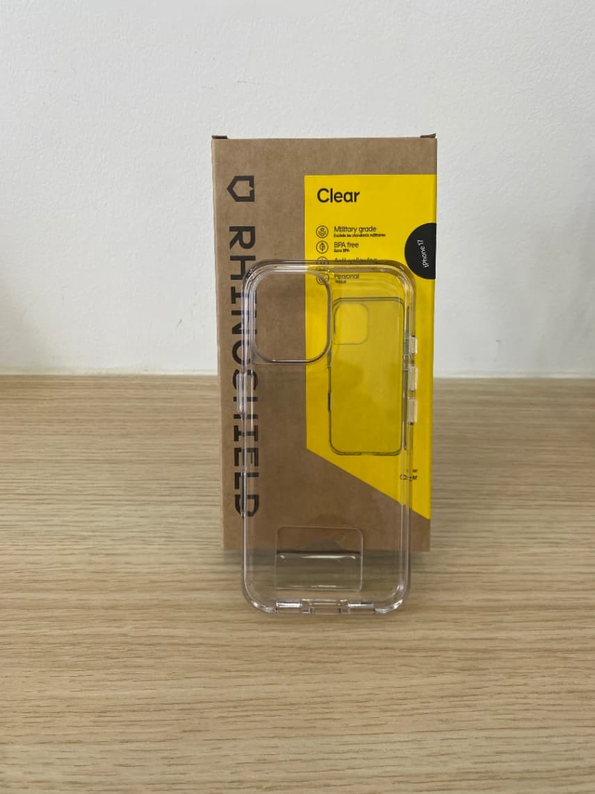 Rhinoshield Coque iPhone tous modèles