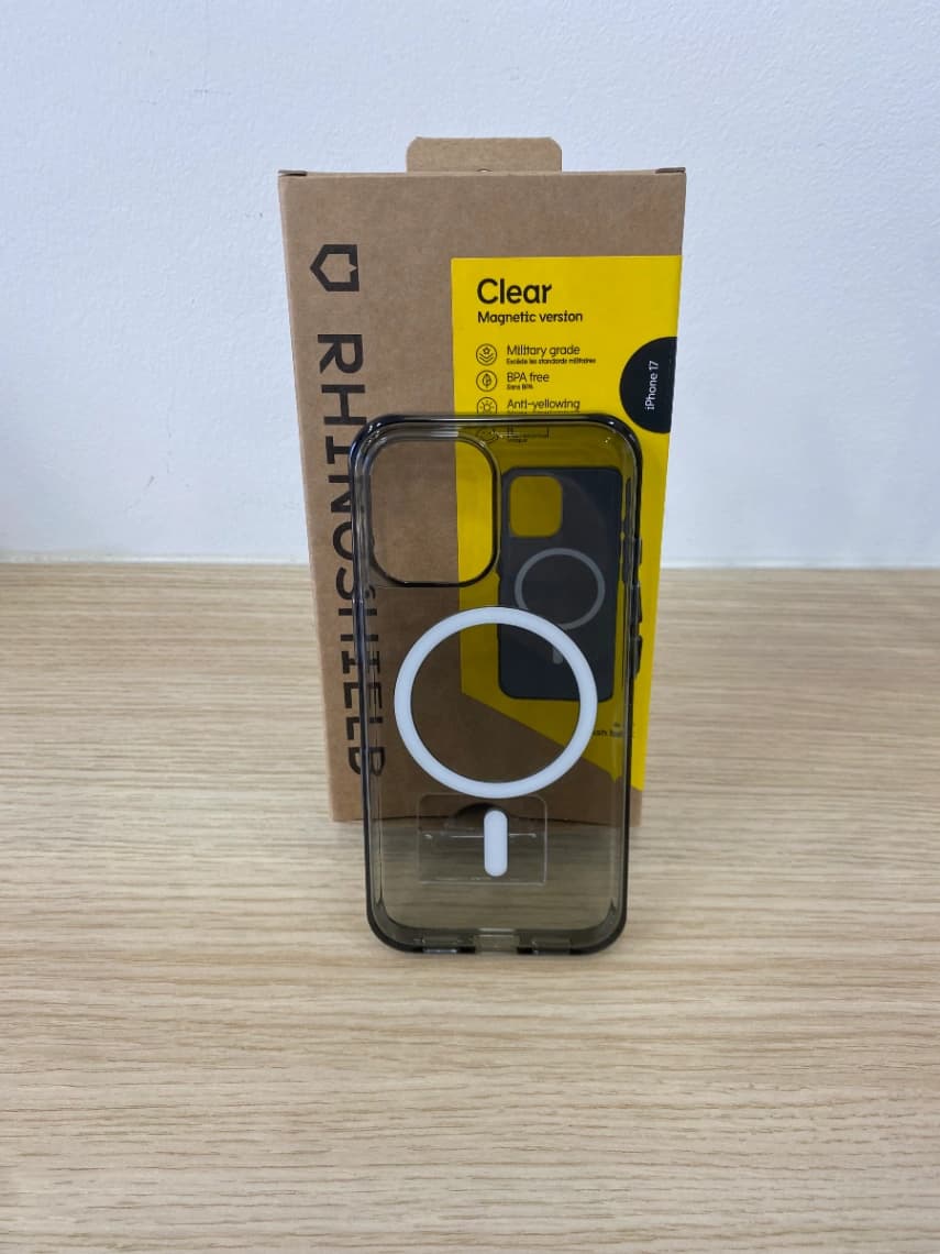 Rhinoshield Coque iPhone tous modèles