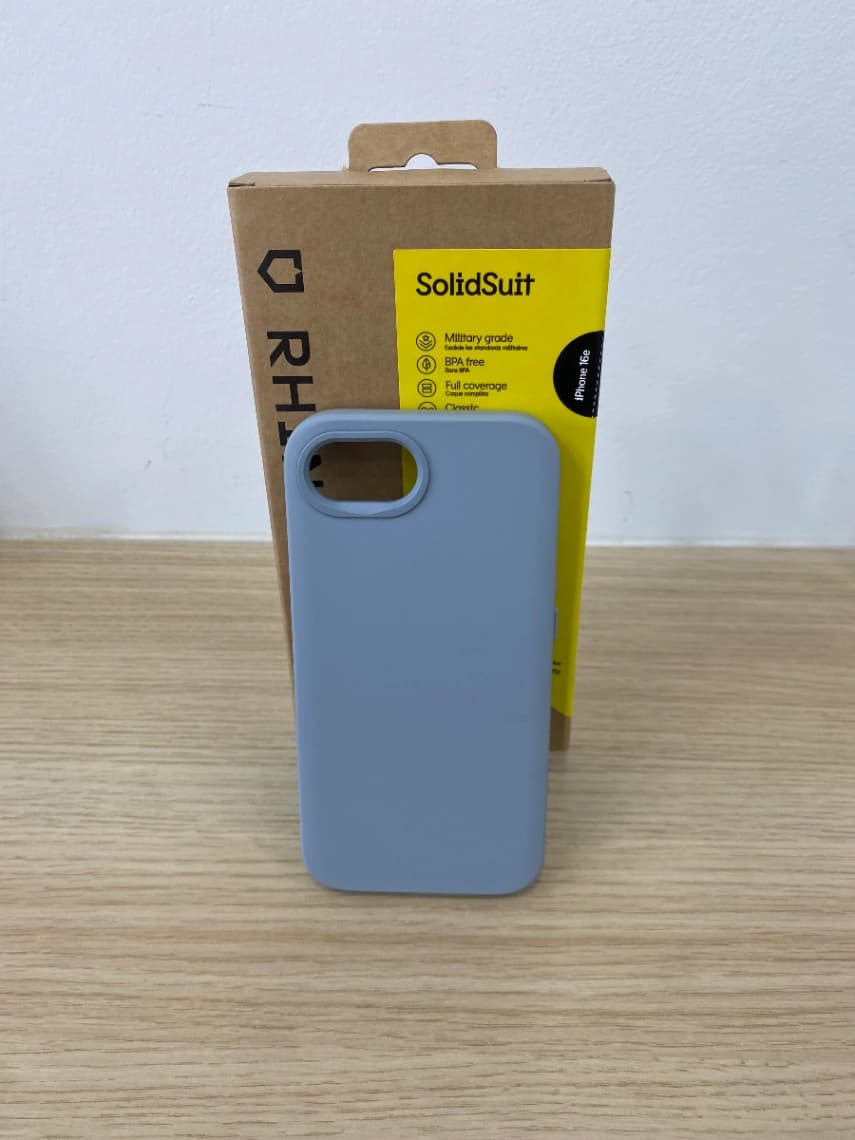 Rhinoshield Coque iPhone tous modèles