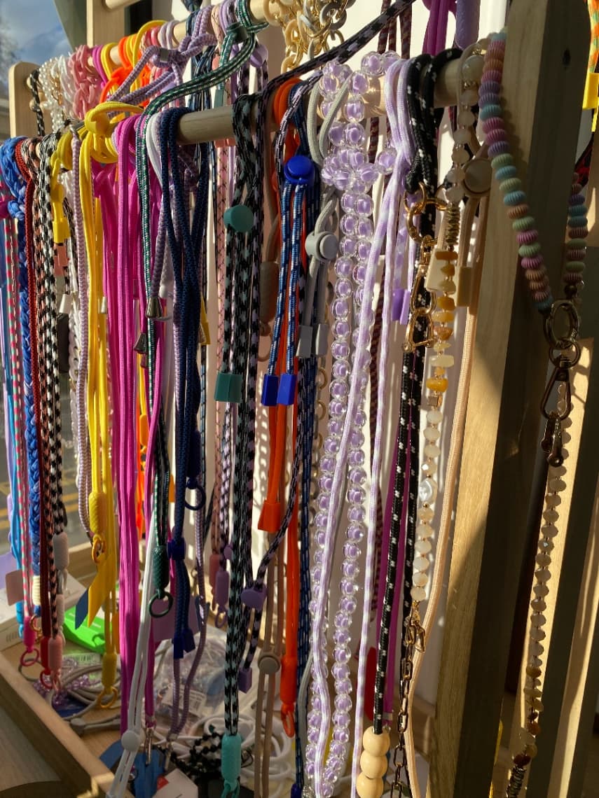 Cordon - Lanière pour téléphone