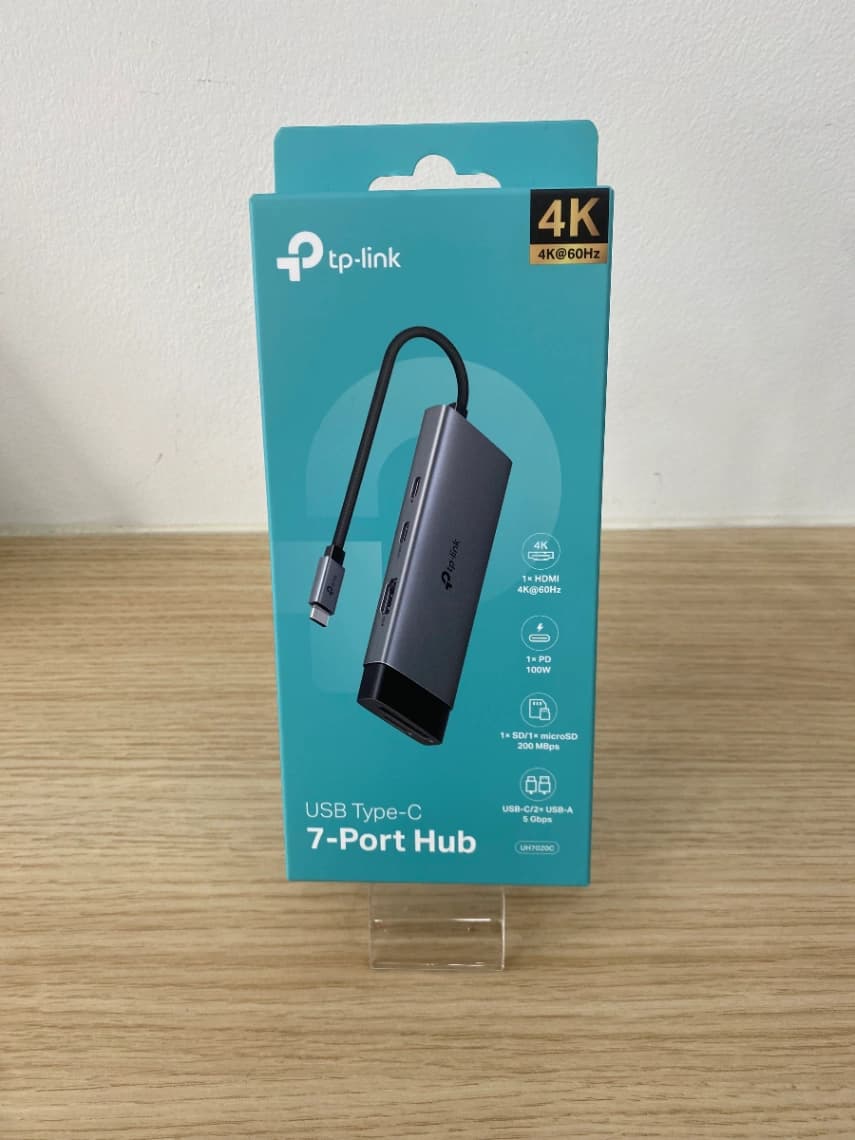 HUB 7 ports USB-C