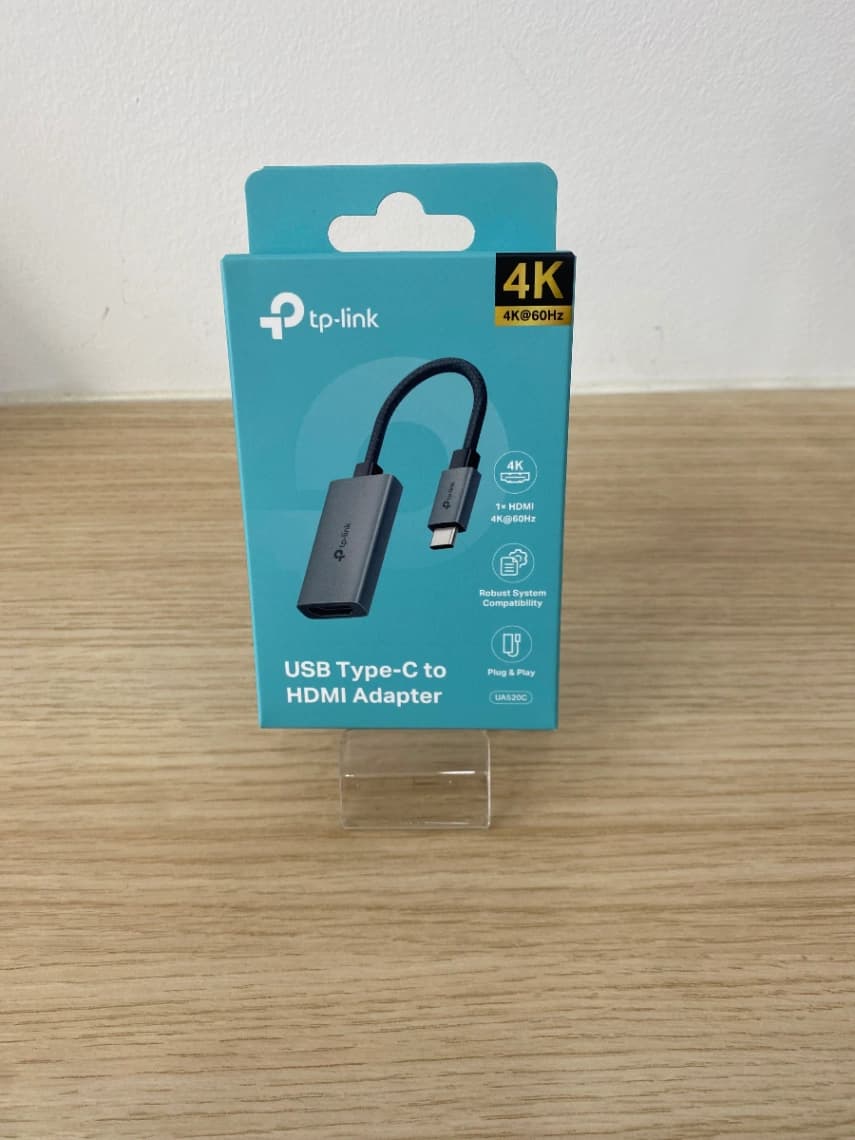 Adaptateur USB-C vers HDMI