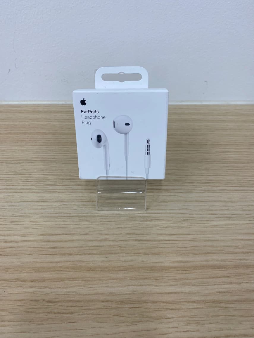Apple EarPods jack-lightning-USB-C