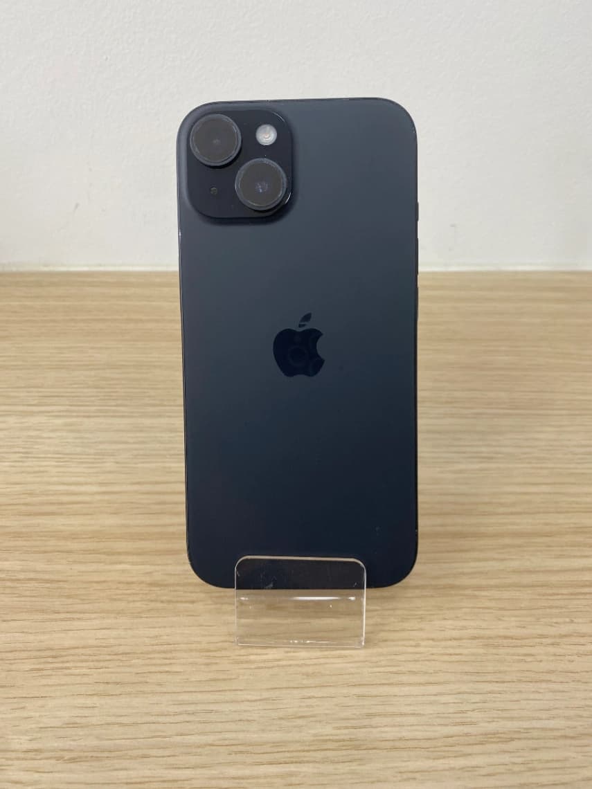 iPhone 15 - 256 GO - Batterie neuve - Grade A