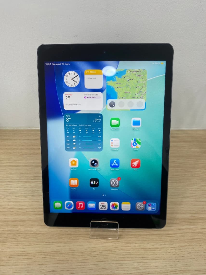 iPad 10,2 9e génération 64 GO