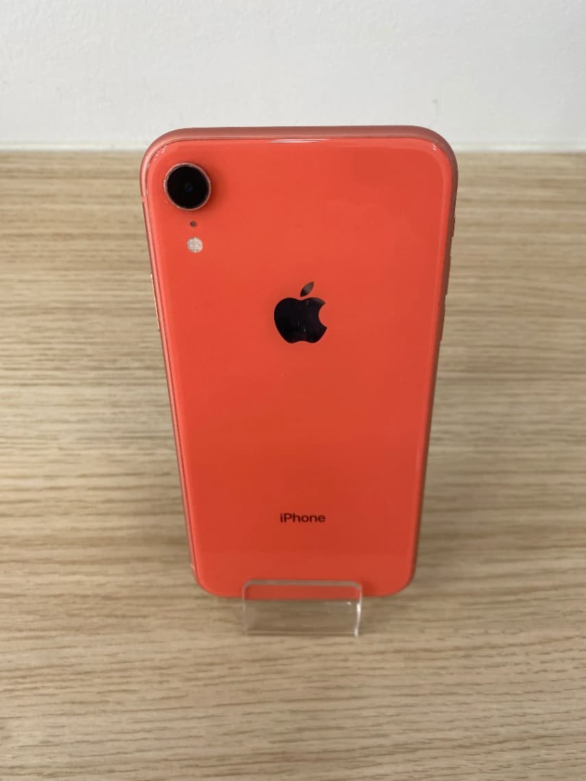 iPhone XR - 64 GO - Batterie neuve - Grade A
