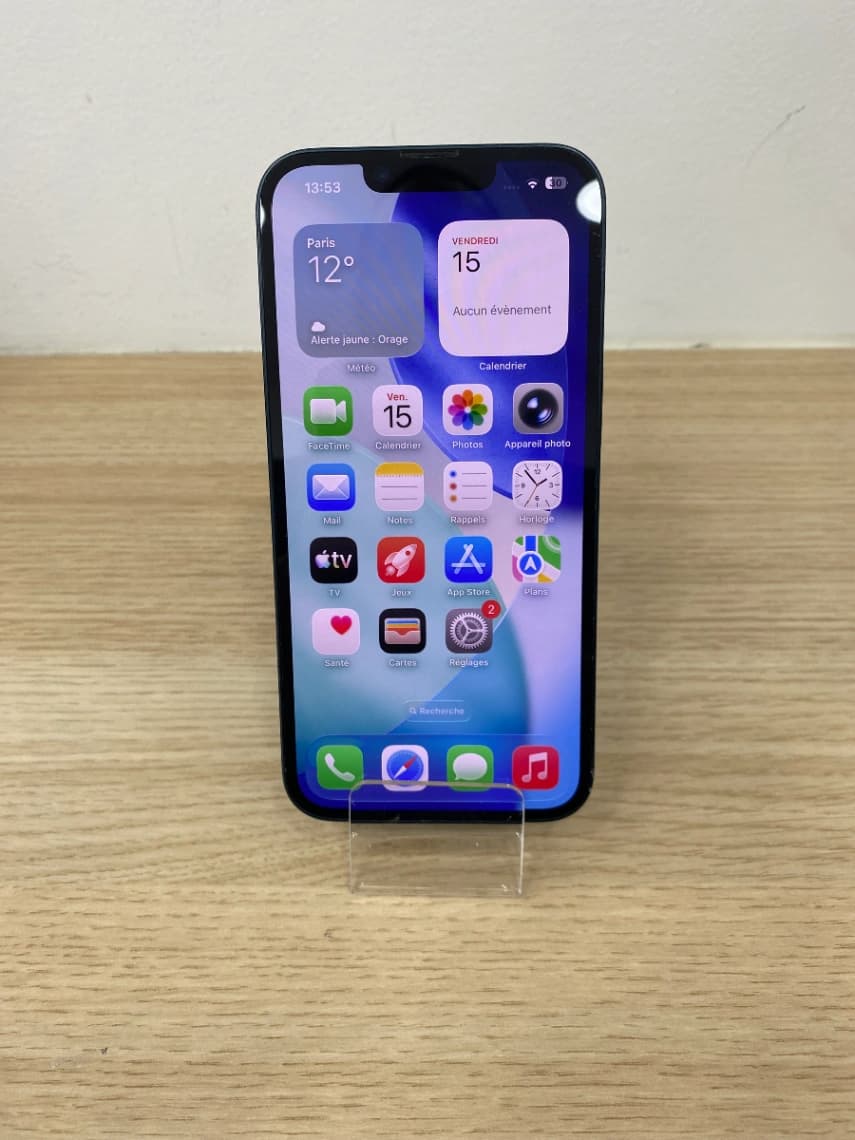 iPhone 14 - 128 GO - Batterie neuve - Grade A
