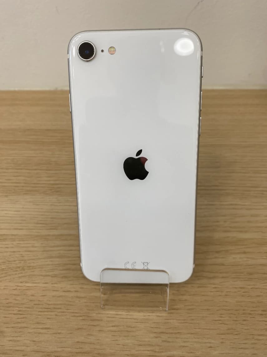 iPhone SE 2GN - 128GO - Batterie neuve - Grade A