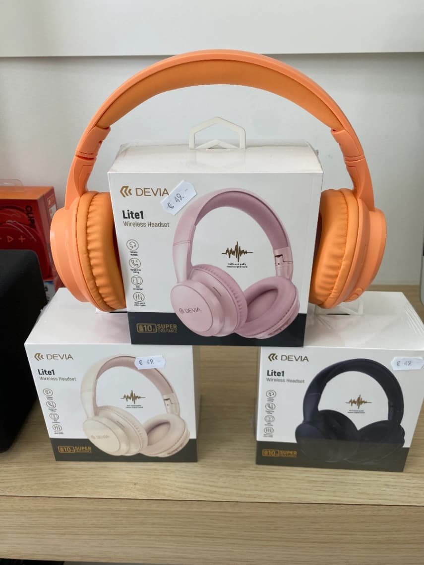 casque sans fil